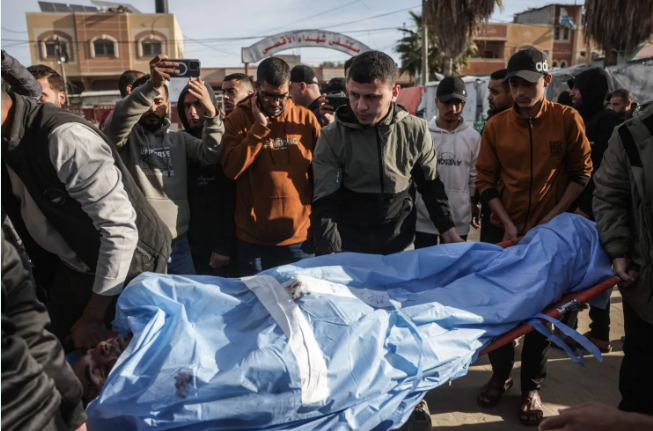 «حماس» تشترط إيقاف انتهاكات إسرائيل اتفاق وقف إطلاق النار لبدء المرحلة الثانية