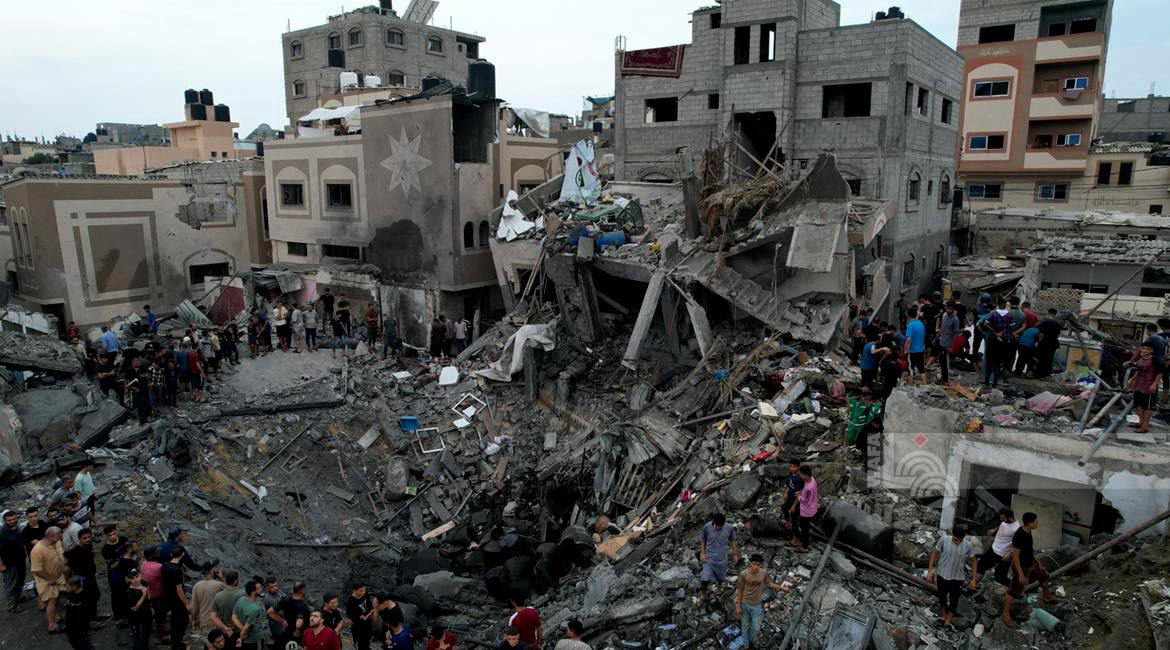 شهداء برصاص الاحتلال في مناطق مختلفة في غزة