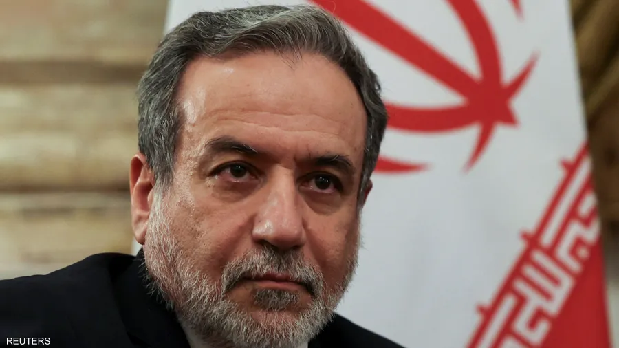 عراقجي: طهران لم تطلب إجراء مفاوضات مع الولايات المتحدة