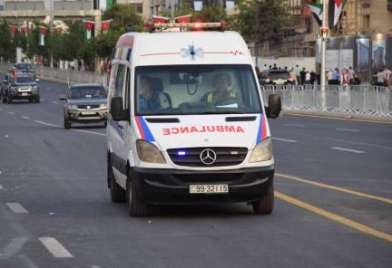 5 إصابات بحادثين على الطرق الخارجية خلال 24 ساعة 