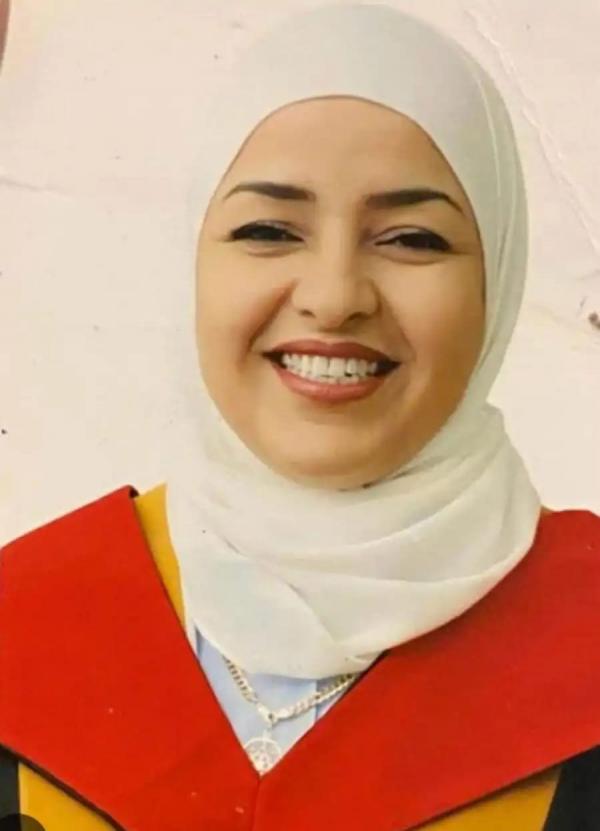 الدكتورة ندى عبدالرؤوف الروابدة  ..  مبارك الأستاذيّة