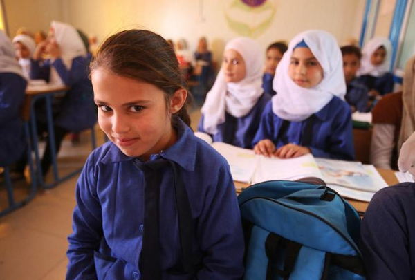 1.6 مليون طالب يتوجه للمدارس الحكومية مع بداية العام الدراسي الجديد