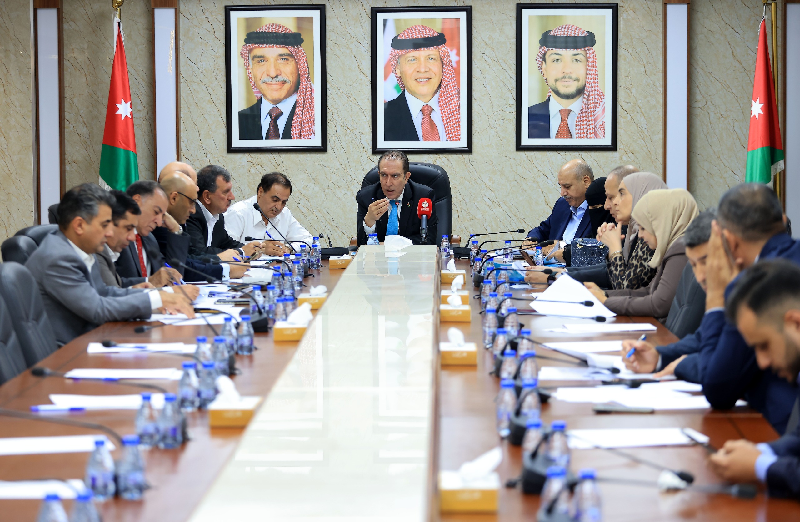 "الميثاق الوطني النيابية" تتوافق على تشكيل مكتبها الدائم وتضع أولويات عملها المقبلة