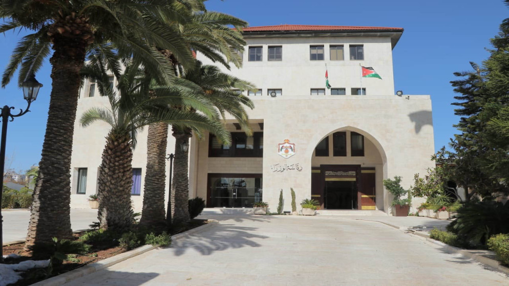 مجلس الوزراء يعقد جلسته الثانية عشرة بالمحافظات في عمّان الأربعاء