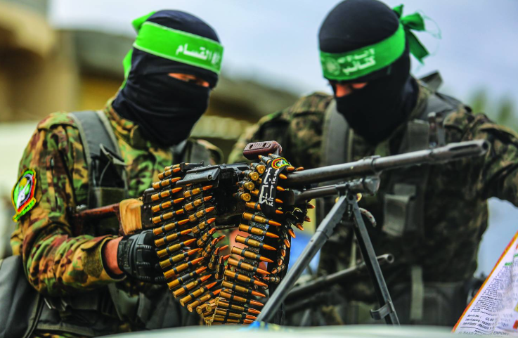 ما مصير وأماكن المجموعات المسلحة التي قاتلت حماس في غزة؟