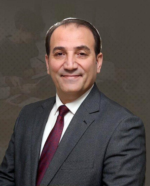 مجموعة من المقاولين يشكرون نقيب وأعضاء مجلس نقابة المقاولين