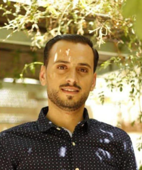 عبدالرحمن الحجاج  ..  مبارك الخطوبة