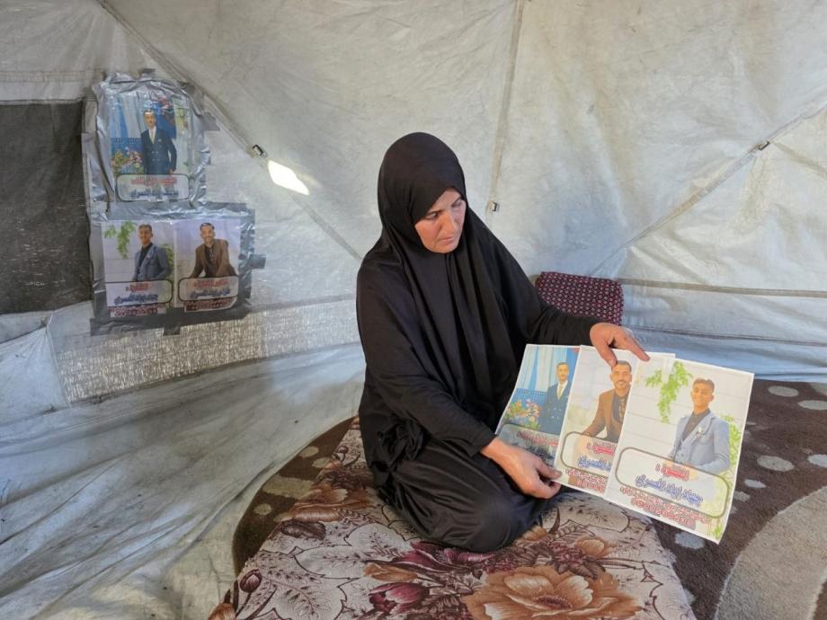 رمضان بلا أبنائها… أمٌّ من خان يونس تجمع الشهادة والأسر والفقد في قلبٍ واحد 