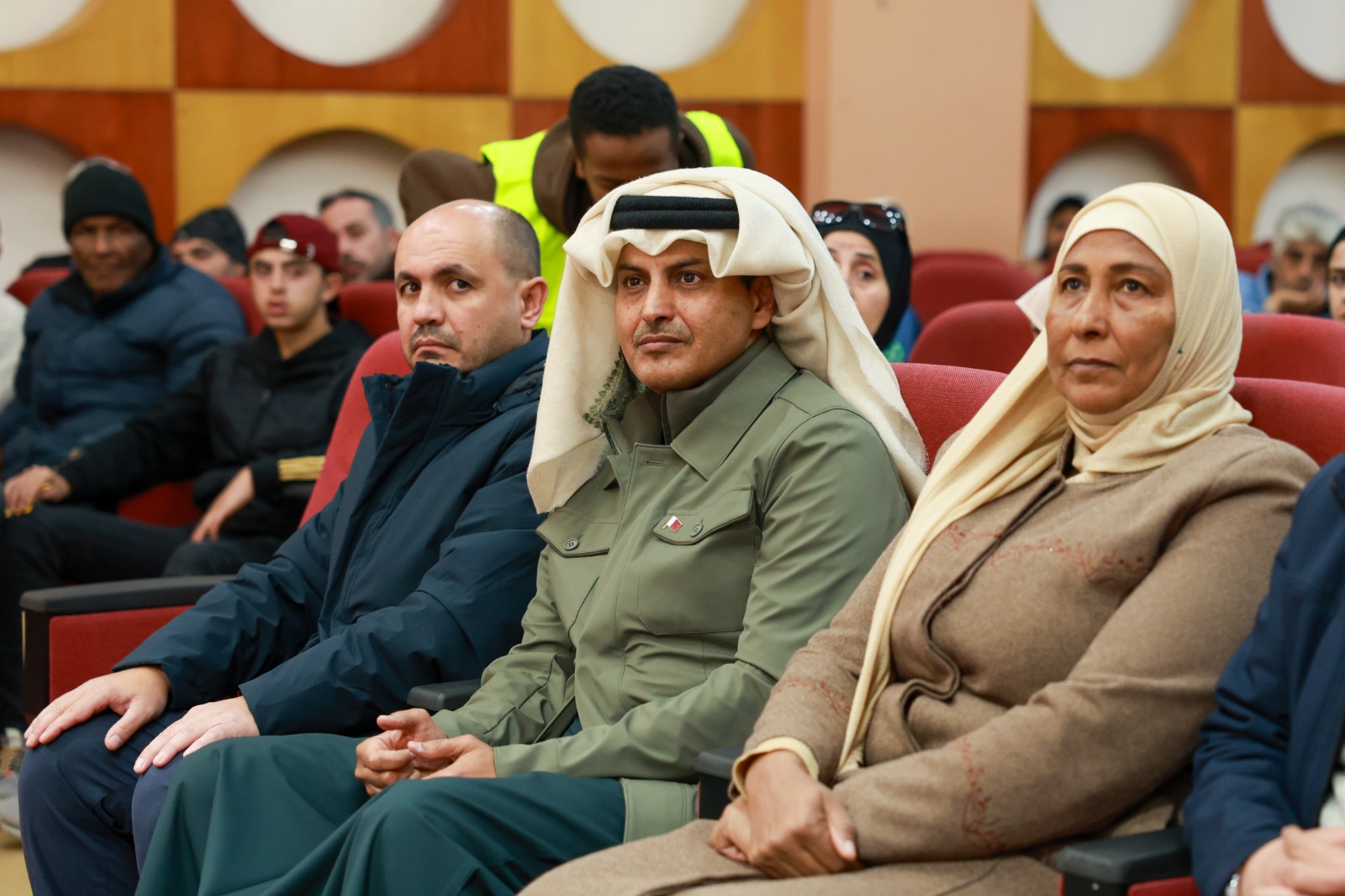 قطر الخيرية تطلق حملة الشتاء 2026 في الأردن