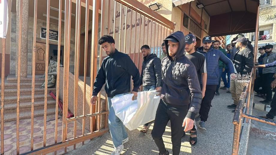 الصحة بغزة: 6 شهداء و 18 إصابة خلال الـ 24 ساعة الماضية 