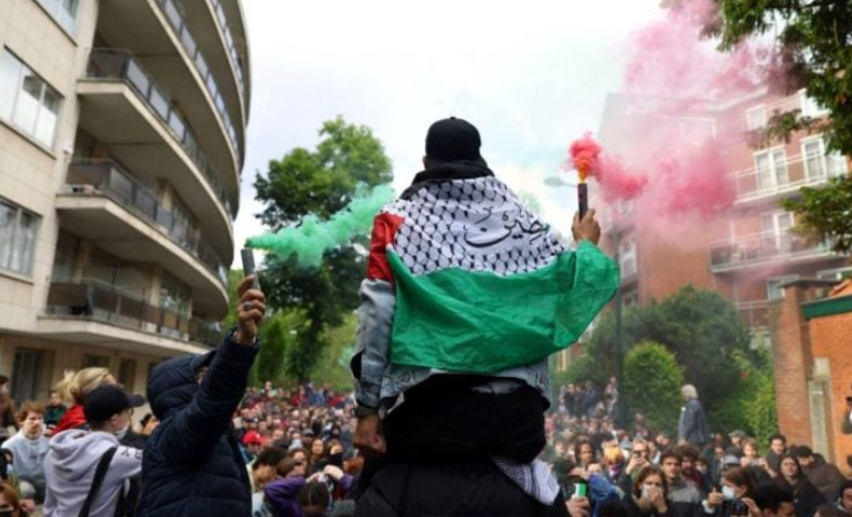 فلسطين ترحب بعزم بلجيكا الاعتراف بدولتها وتدعو لخطوات مماثلة