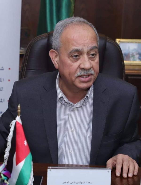 الجغبير: لقاء الملك بالقطاع الصناعي يعزز مسيرة الإنجاز