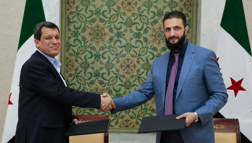 ما أبرز بنود اتفاق "10 مارس" بين دمشق وقسد؟