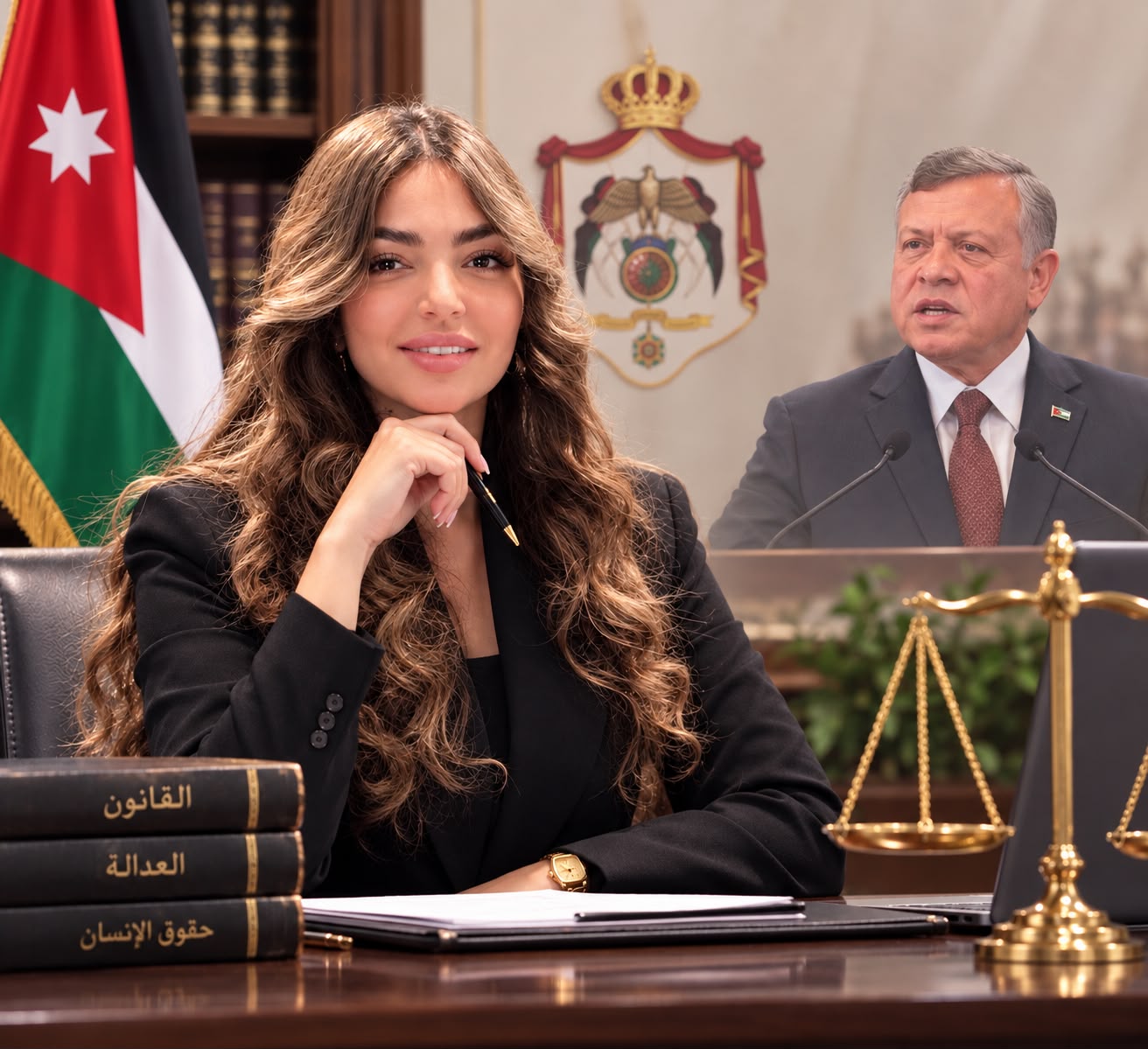 المحاميه صبا الديري تكتب:حين يتحدث الأردن من منبر العالم  خطاب ملكي بحجم اللحظة ..  وثوابت وطن لا تتغير