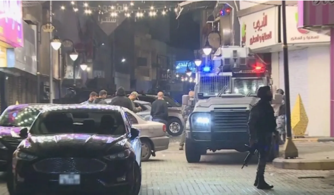 والد مطلوبين الرمثا مرتبط بالخلية الإرهابية في إربد