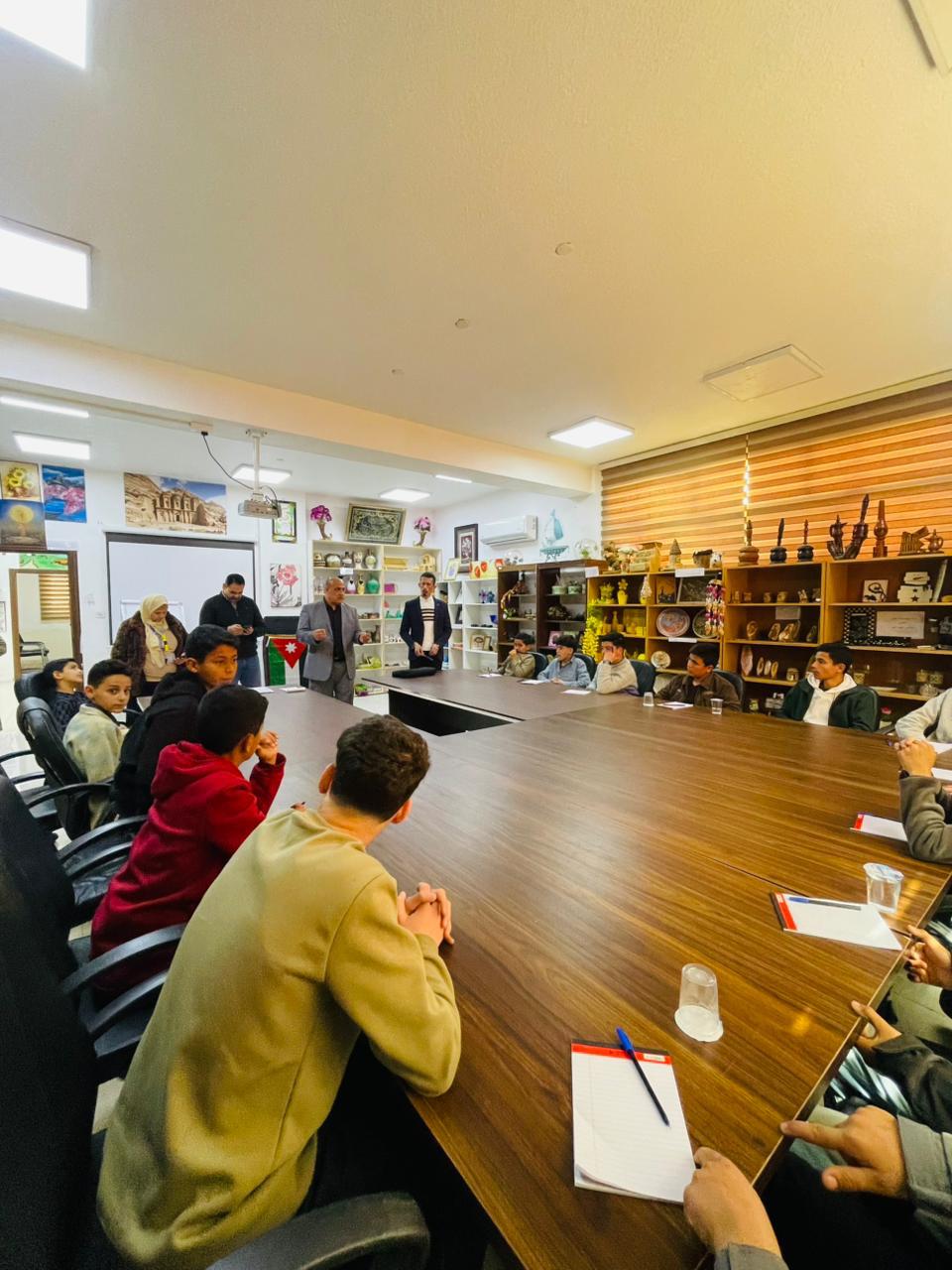 جامعة البلقاء التطبيقية شريك فاعل في إطلاق وتنفيذ البرامج التدريبية لوزارة الشباب