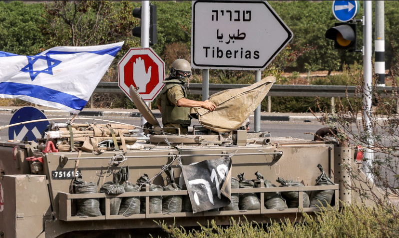 إسرائيل تعلن تجميد ضربة مزمعة في جنوب لبنان