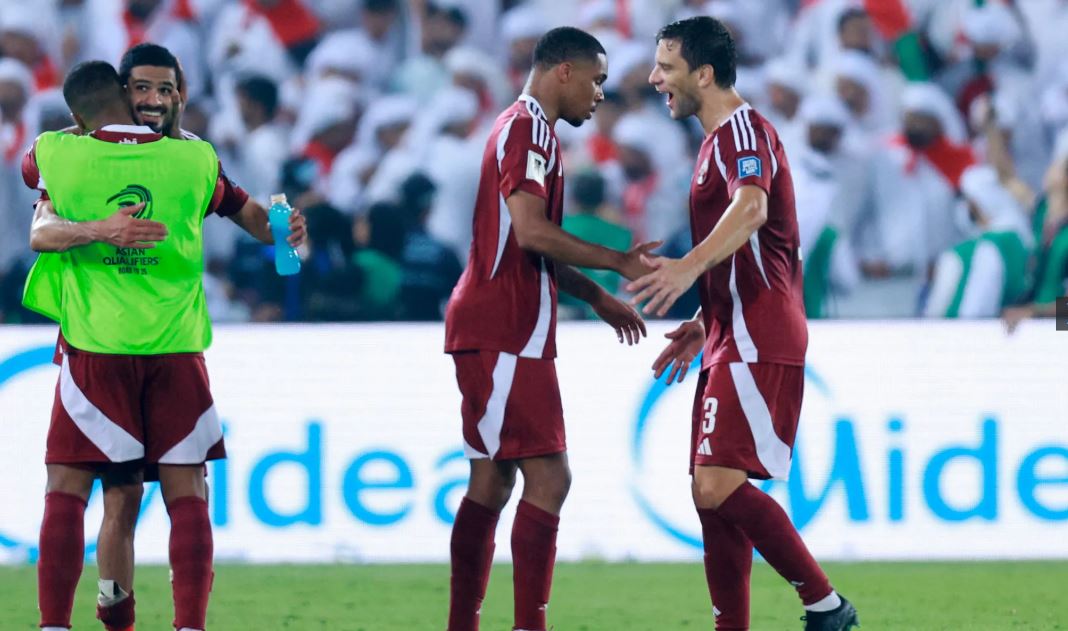 لأول مرة في التاريخ ..  7 منتخبات عربية في نهائيات كأس العالم