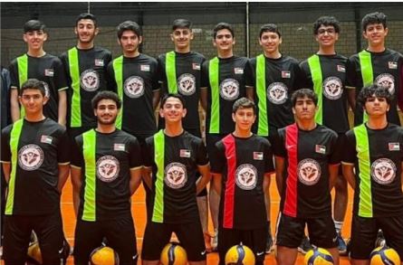 منتخب الناشئين يستهل مشواره في منافسات "الطائرة العربية" بمواجهة الإمارات