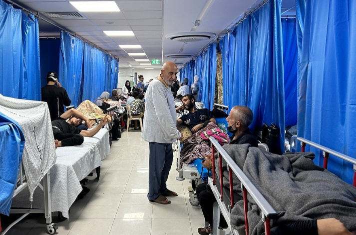 مدير الإسعاف في غزة: مراكز المُساعدات في القطاع أصبحت مصائد موت لأبناء شعبنا 