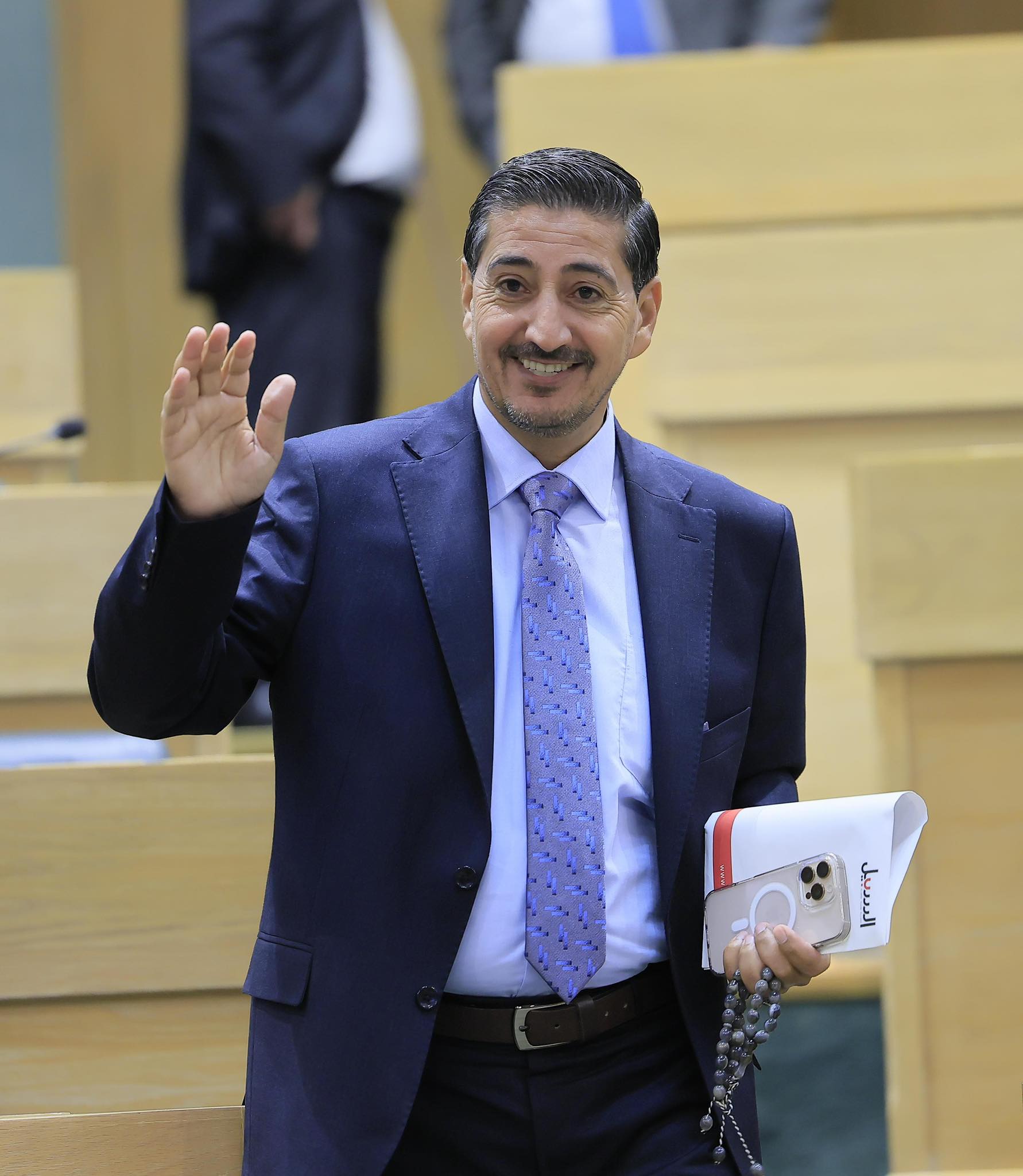  كتلة "العمل الإسلامي" تطالب بشمول جميع الطلبة بالمنح والقروض الجامعية