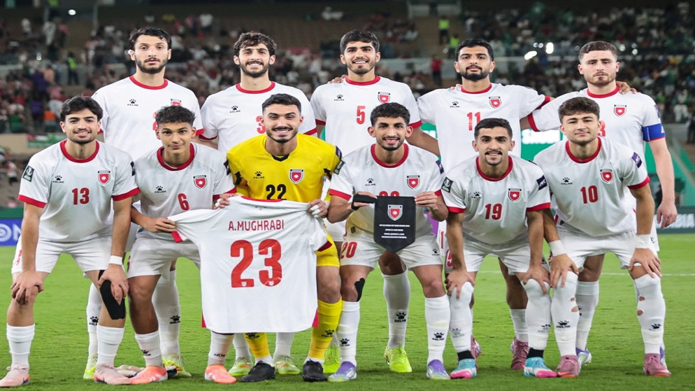 المنتخب الأولمبي يطمح للتأهل إلى الدور المقبل عبر بوابة قيرغيزستان بكأس آسيا