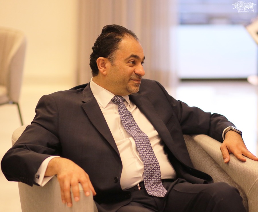 الجازي: نشأت في بيت عروبي مشرّع على قضايا الأمة