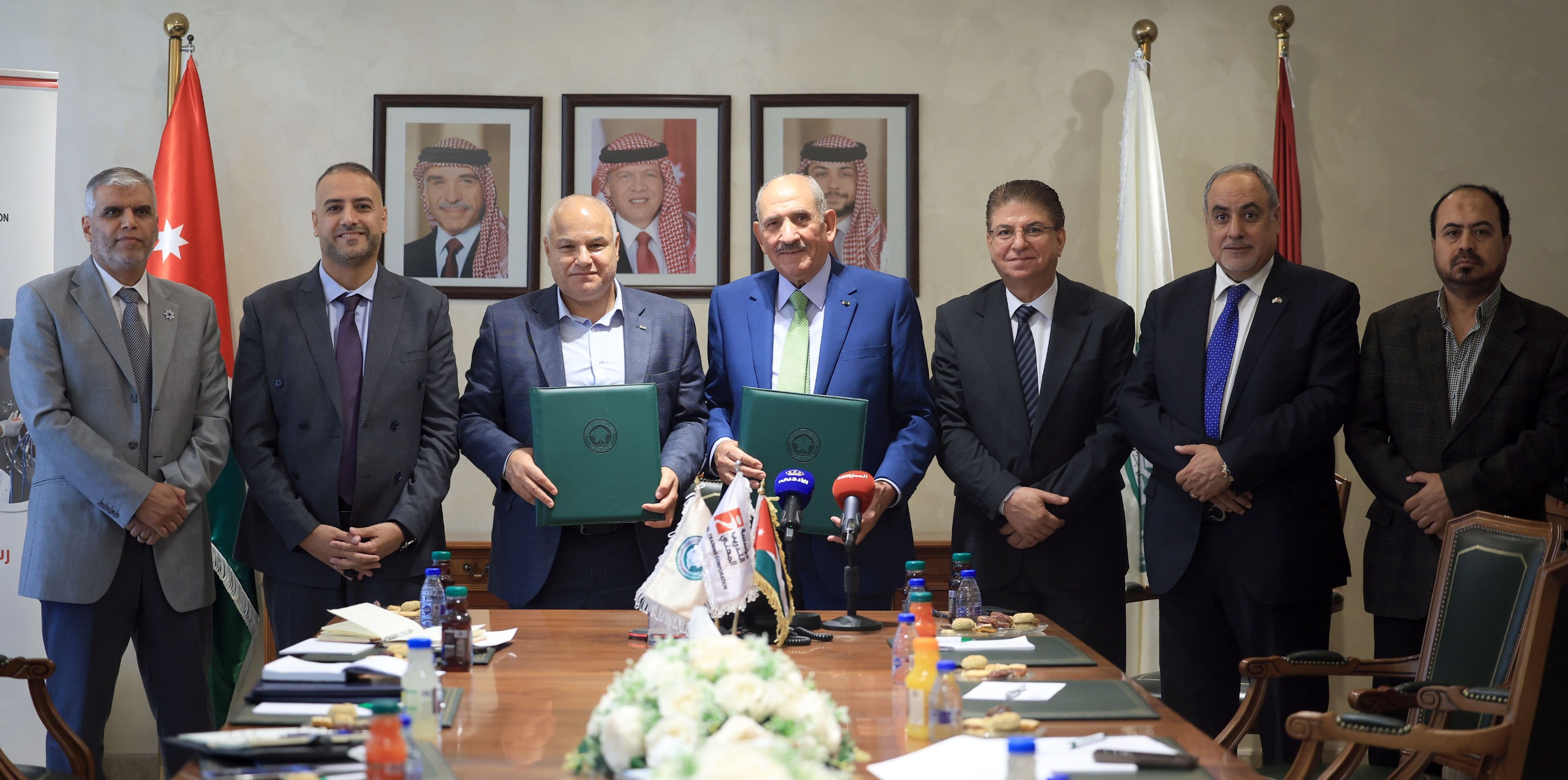 شراكة بين "العمل" و"الفوسفات" و"التدريب المهني" لإنشاء أكاديمية تدريب في الحسا