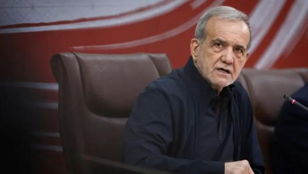 مساعي الوسطاء تتكثف ..  بزشكيان: "لم نبدأ الحرب وسندافع عن أنفسنا بقوة"