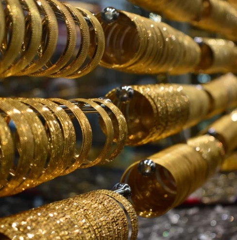 ارتفاع اسعار الذهب محليا إلى 98.40 دينارا للغرام