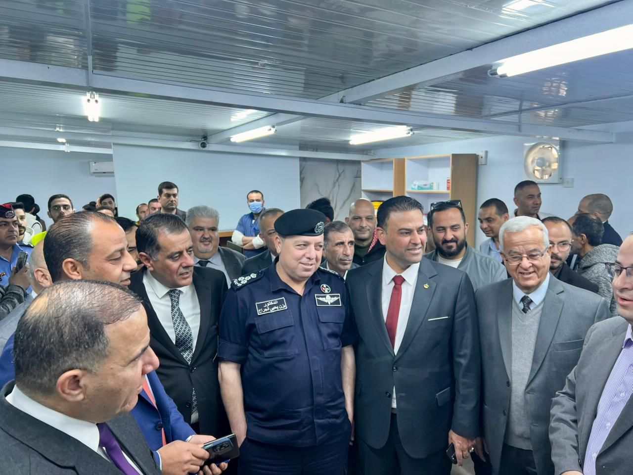 من الولاء إلى الإنجاز… تبرع نوعي من دار الحسام بإنشاء وحدة طبية متكاملة 