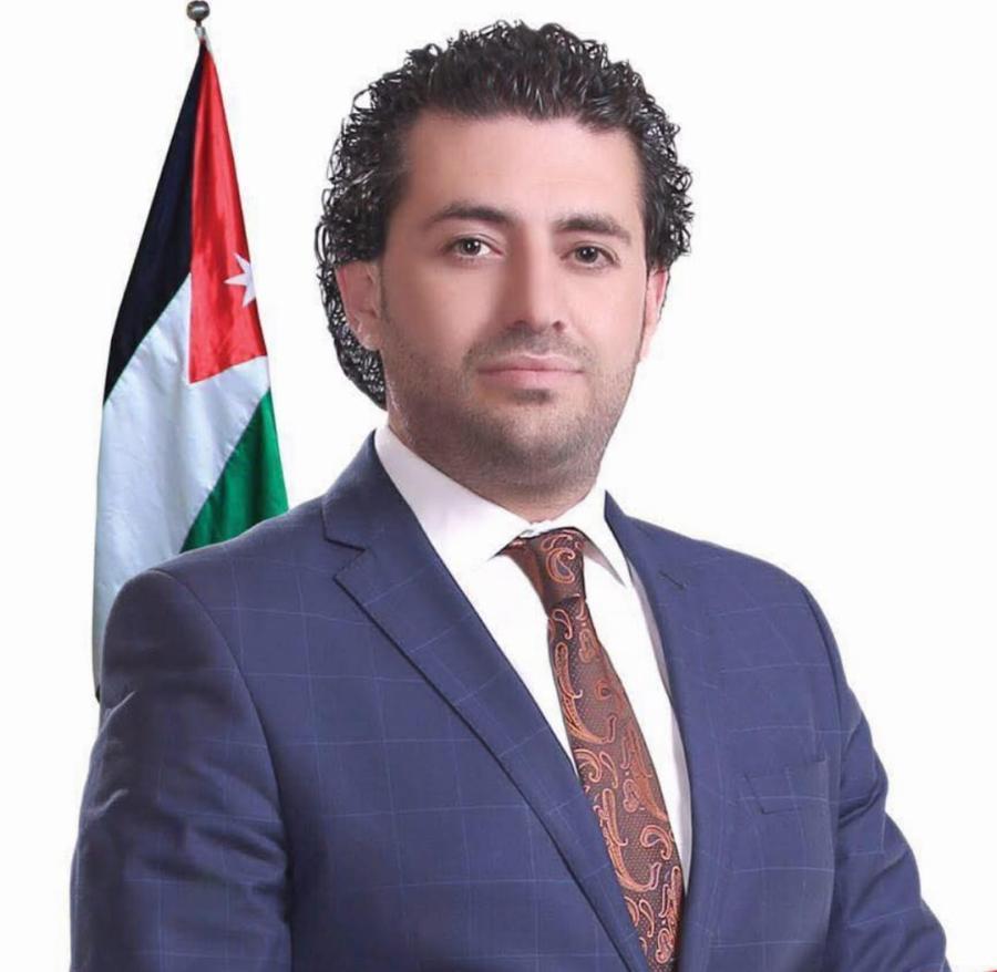 المناصير: العلم الأردني والشماغ رموز وطنية يحميها القانون ولا يجوز استغلالها للدعاية والتكسب