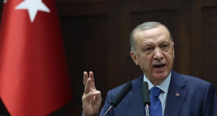 إردوغان: فتحنا صفحة جديدة في البلاد مع تسليم "العمال الكردستاني" سلاحه