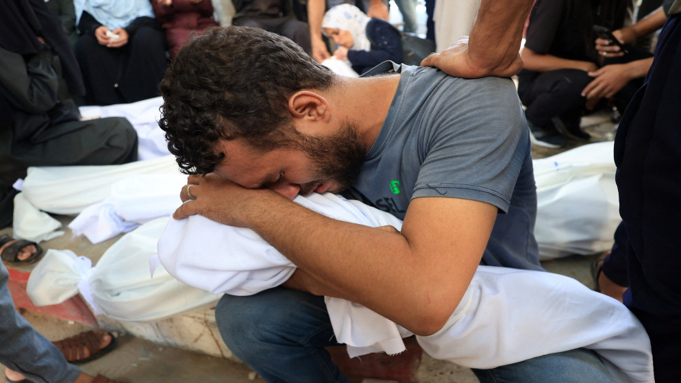 ارتفاع حصيلة الشهداء في غزة إلى 64.656 شهيدا منذ بدء العدوان
