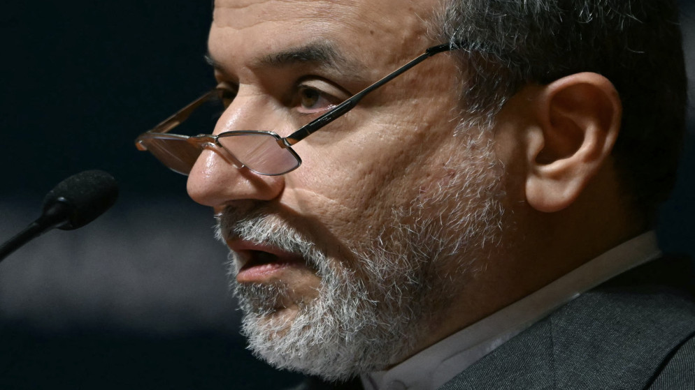 عراقجي: الوضع في إيران الآن تحت السيطرة الكاملة