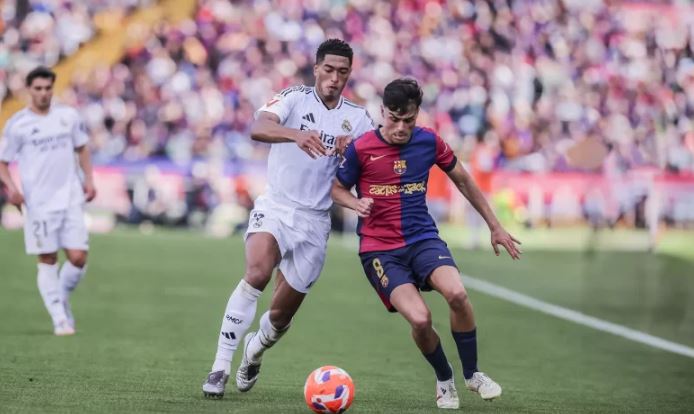 تشكيل ريال مدريد المتوقع لمواجهة برشلونة اليوم 