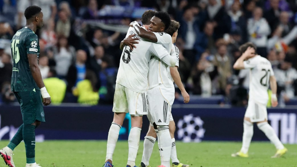 رسميًا ..  لوائح يويفا تحرم ريال مدريد من لاعبه 