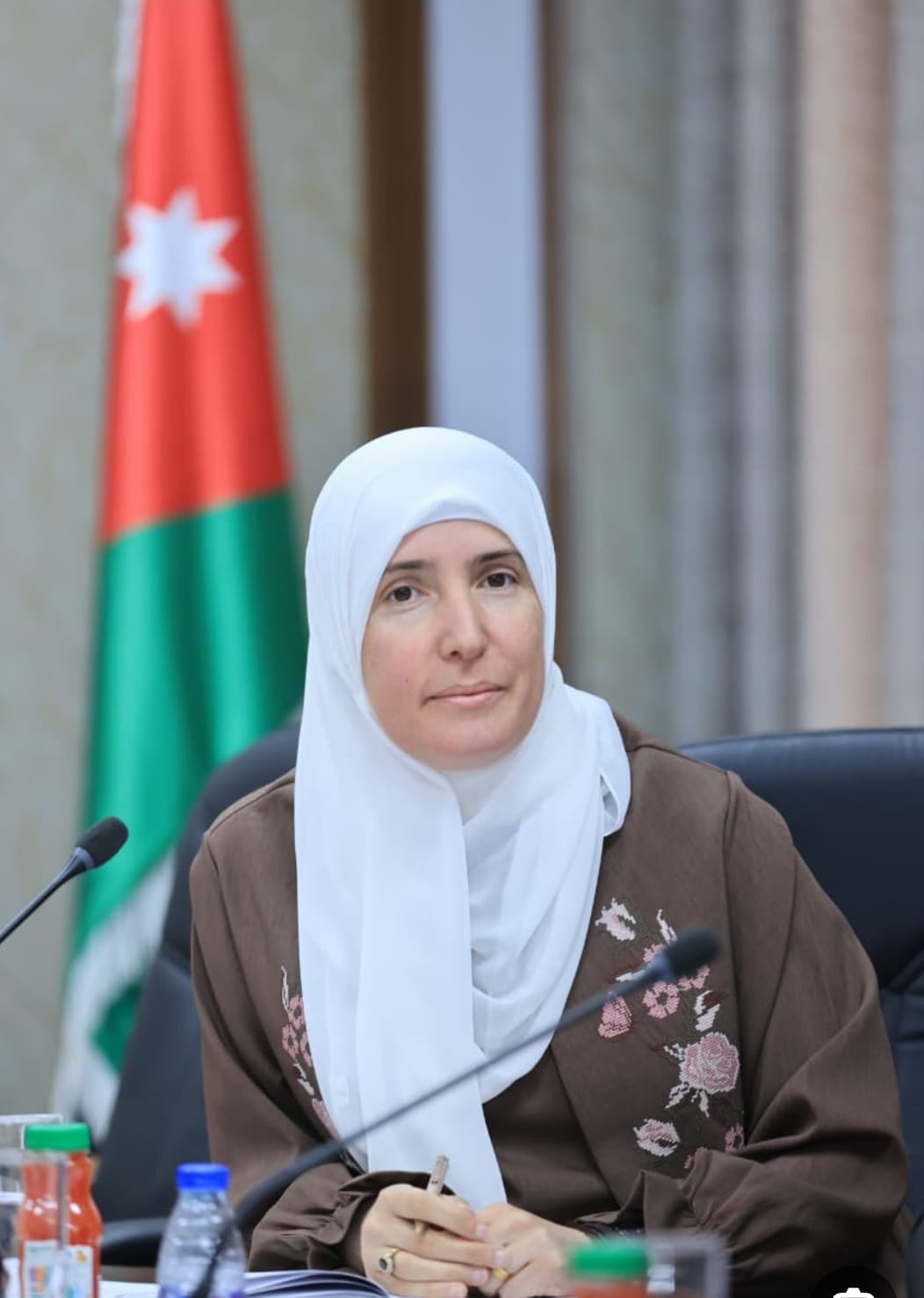 أبو هنية: نأمل سحب مشروع قانون الضمان لإعادة دراسته بما يعزز الاستدامة والثقة