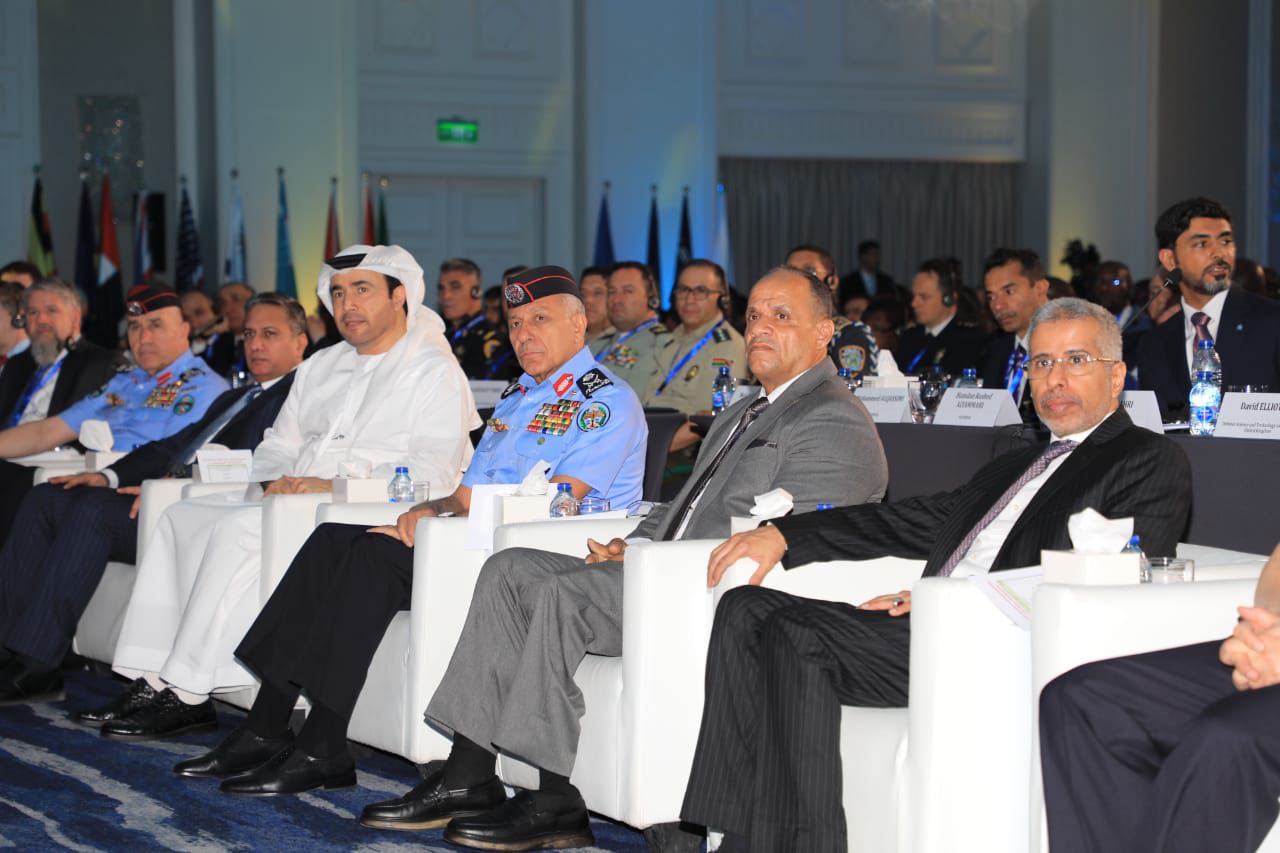 الأمن العام يفتتح أعمال الدورة الخامسة لمؤتمر الإنتربول العالمي