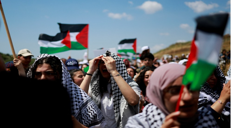 إيرلندا: سنعترف بدولة فلسطين هذا الشهر 