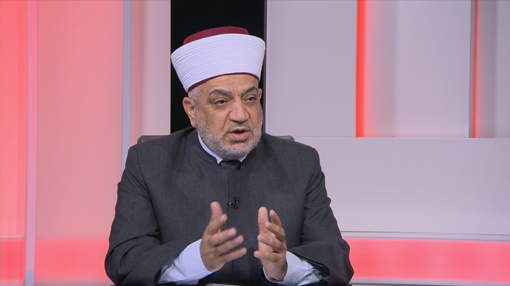 وزير الأوقاف: فتح أبواب المسجد الأقصى جاء بفضل الجهود الأردنية