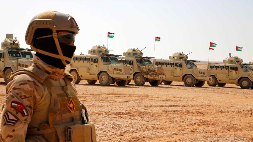 ​عضو كنيست: لماذا ينشر الجيش الأردني جنوده على حدودنا ؟