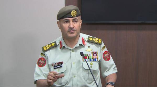 الحياري: التوجيه الملكي بإعادة هيكلة الجيش جاء في زمن تتسارع فيه التحولات الإقليمية