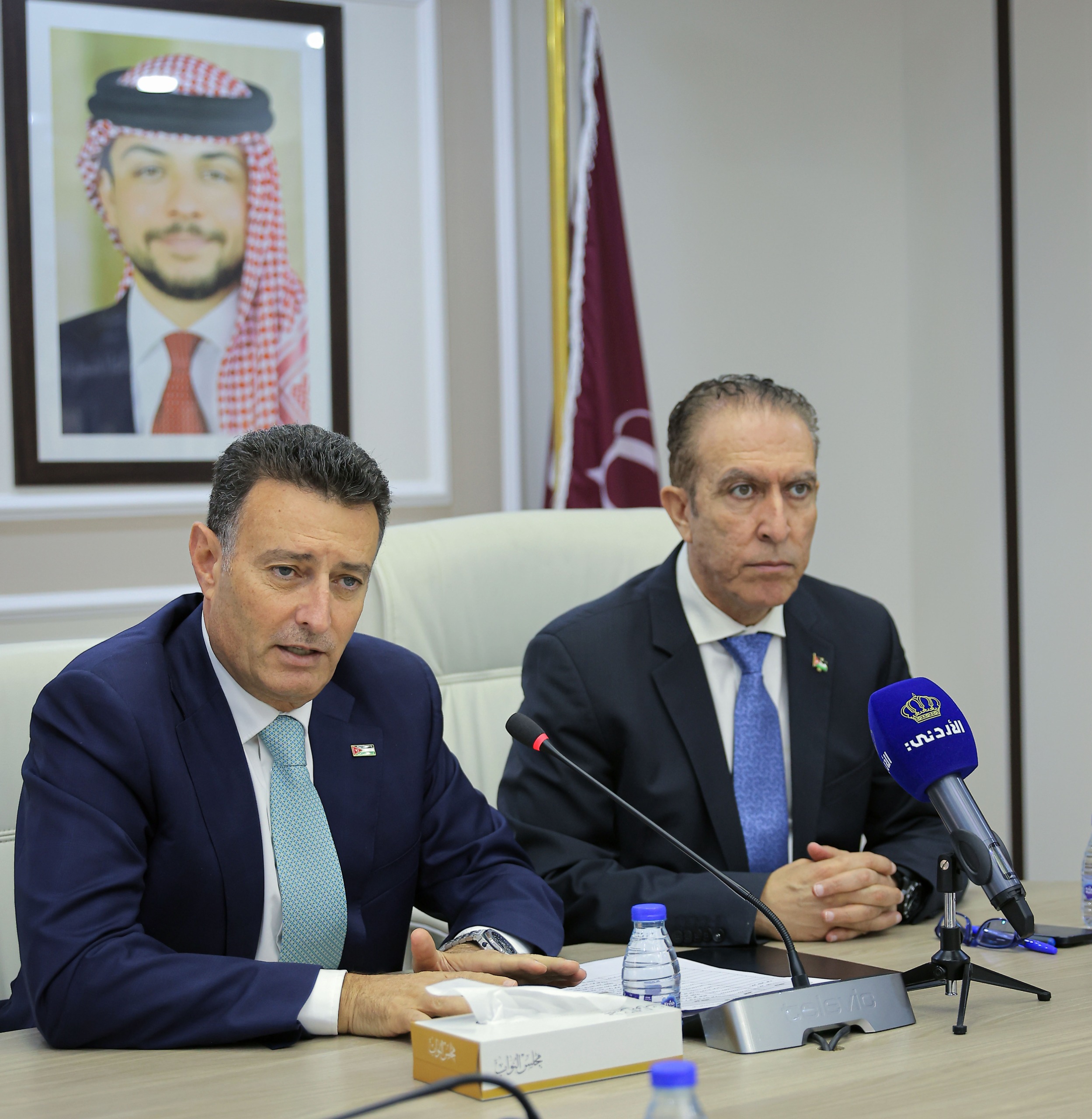 " الميثاق الوطني": قرار الترشح لرئاسة  "النواب" يقرره الحزب 