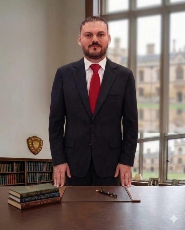 الدكتور ماجد سعد الزعارير  ..  مبارك المنصب الجديد