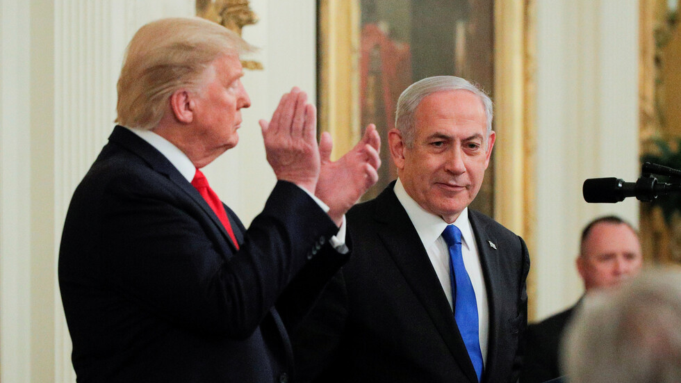 تقارير إعلامية: ترامب سيعترف بدولة فلسطينية أثناء زيارته للشرق الأوسط