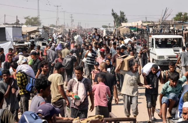 الاحتلال يُجدد خطة لإنشاء مدينة إنسانية في رفح