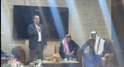 العموش والنعيم نسايب
