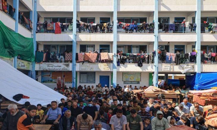 صحة غزة: الاحتلال يحاصر ويقصف مراكز الإيواء 