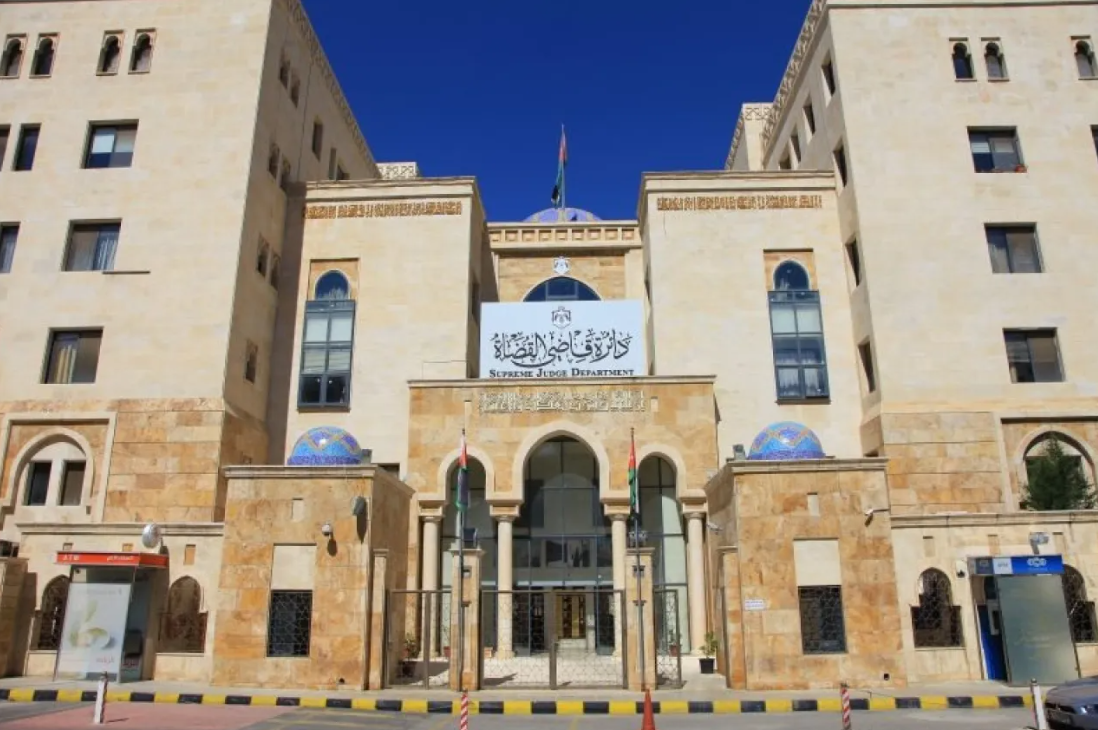 "قاضي القضاة" تدعو مرشحين للامتحان التنافسي الإلكتروني في 13 أيار - أسماء